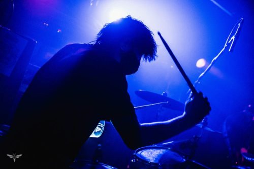 SCYLA BLACKLIGHT PROPHET PT I NAGOYA 251003