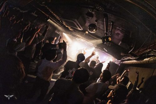 SCYLA BLACKLIGHT PROPHET PT I NAGOYA 251003