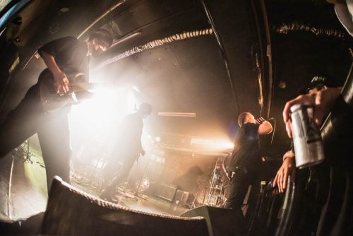 SCYLA BLACKLIGHT PROPHET PT I NAGOYA 251003