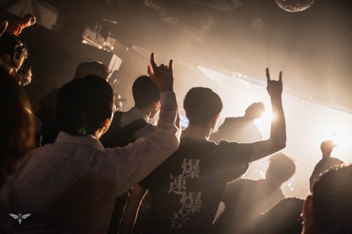 SCYLA BLACKLIGHT PROPHET PT I NAGOYA 251003