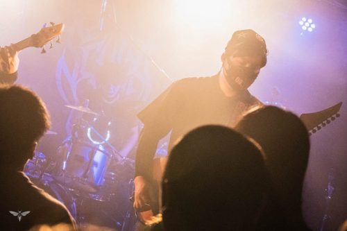 SCYLA BLACKLIGHT PROPHET PT I NAGOYA 251003