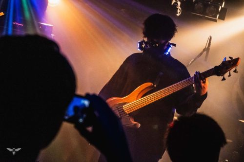 SCYLA BLACKLIGHT PROPHET PT I NAGOYA 251003