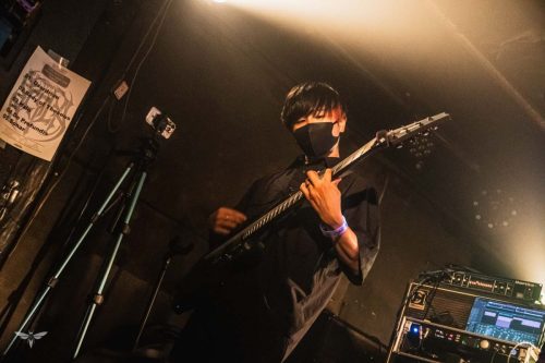 SCYLA BLACKLIGHT PROPHET PT I NAGOYA 251003