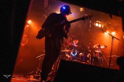 SCYLA BLACKLIGHT PROPHET PT I NAGOYA 251003