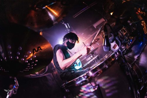 SCYLA BLACKLIGHT PROPHET PT I NAGOYA 251003