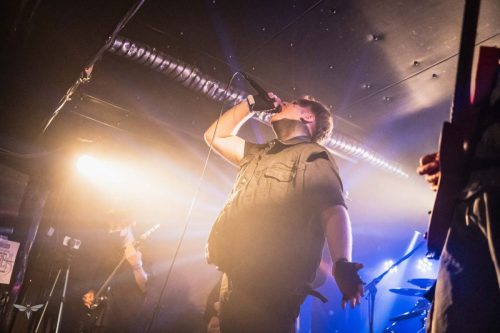 SCYLA BLACKLIGHT PROPHET PT I NAGOYA 251003