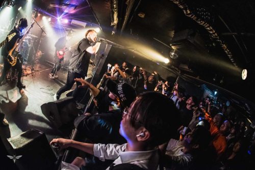 SCYLA BLACKLIGHT PROPHET PT I NAGOYA 251003