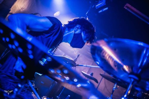 SCYLA BLACKLIGHT PROPHET PT I NAGOYA 251003