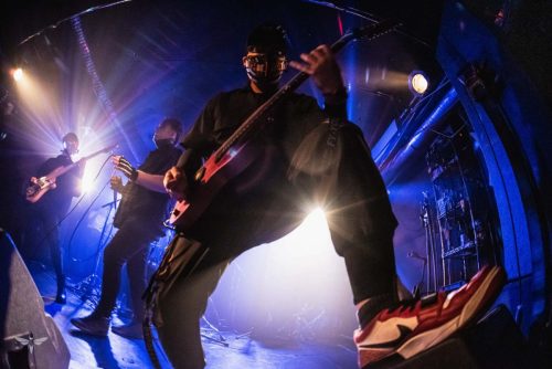 SCYLA BLACKLIGHT PROPHET PT I NAGOYA 251003