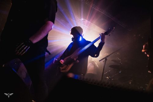 SCYLA BLACKLIGHT PROPHET PT I NAGOYA 251003