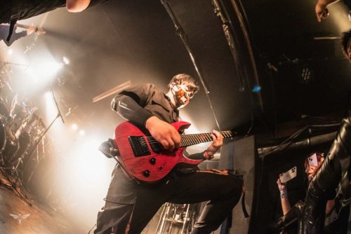 SCYLA BLACKLIGHT PROPHET PT I NAGOYA 251003