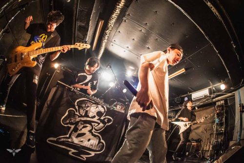 TATAMIBOY BLACKLIGHT PROPHET PT I NAGOYA 251003