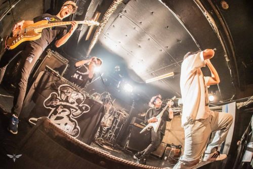 TATAMIBOY BLACKLIGHT PROPHET PT I NAGOYA 251003