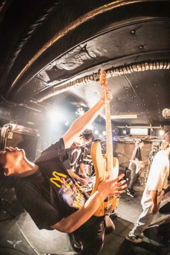 TATAMIBOY BLACKLIGHT PROPHET PT I NAGOYA 251003