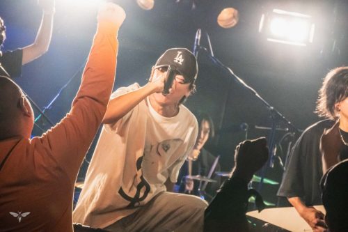 TATAMIBOY BLACKLIGHT PROPHET PT I NAGOYA 251003