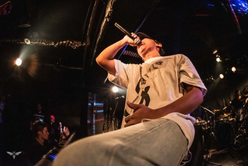 TATAMIBOY BLACKLIGHT PROPHET PT I NAGOYA 251003