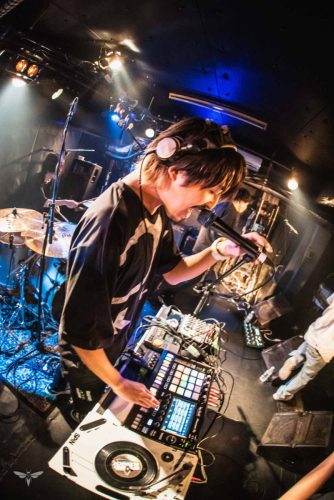 TATAMIBOY BLACKLIGHT PROPHET PT I NAGOYA 251003