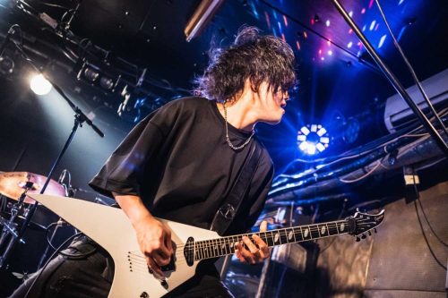 TATAMIBOY BLACKLIGHT PROPHET PT I NAGOYA 251003