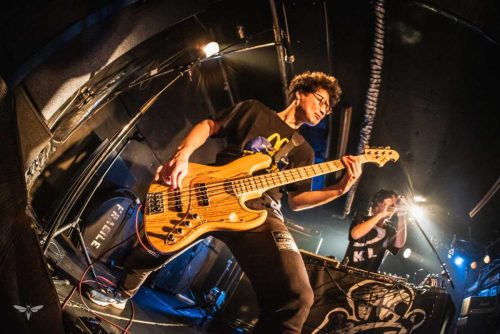 TATAMIBOY BLACKLIGHT PROPHET PT I NAGOYA 251003