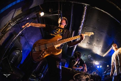 TATAMIBOY BLACKLIGHT PROPHET PT I NAGOYA 251003