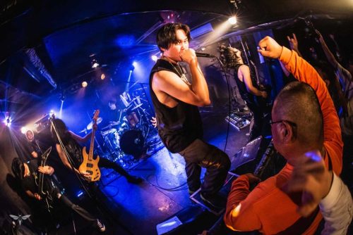 Blacklight Prophet Pt. I Nagoya 251003 - Unwavering