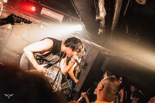 UNWAVERING BLACKLIGHT PROPHET PT I NAGOYA 251003