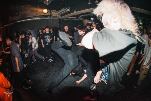 UNWAVERING BLACKLIGHT PROPHET PT I NAGOYA 251003