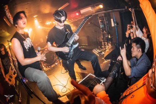 UNWAVERING BLACKLIGHT PROPHET PT I NAGOYA 251003