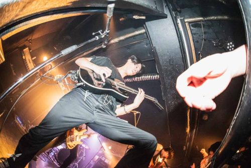 UNWAVERING BLACKLIGHT PROPHET PT I NAGOYA 251003