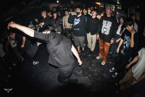 UNWAVERING BLACKLIGHT PROPHET PT I NAGOYA 251003