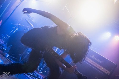 UNWAVERING BLACKLIGHT PROPHET PT I NAGOYA 251003