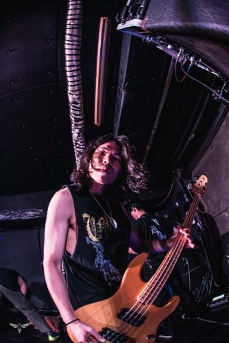 UNWAVERING BLACKLIGHT PROPHET PT I NAGOYA 251003