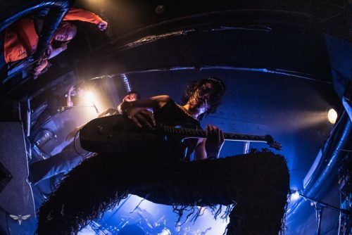 UNWAVERING BLACKLIGHT PROPHET PT I NAGOYA 251003