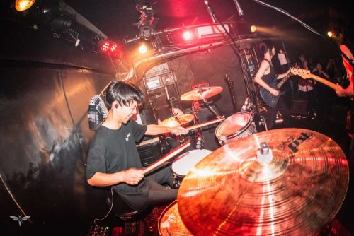 UNWAVERING BLACKLIGHT PROPHET PT I NAGOYA 251003