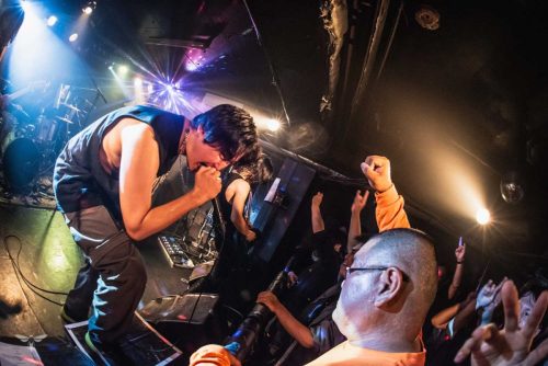 UNWAVERING BLACKLIGHT PROPHET PT I NAGOYA 251003