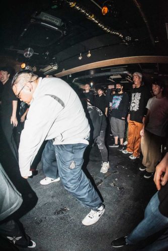 UNWAVERING BLACKLIGHT PROPHET PT I NAGOYA 251003