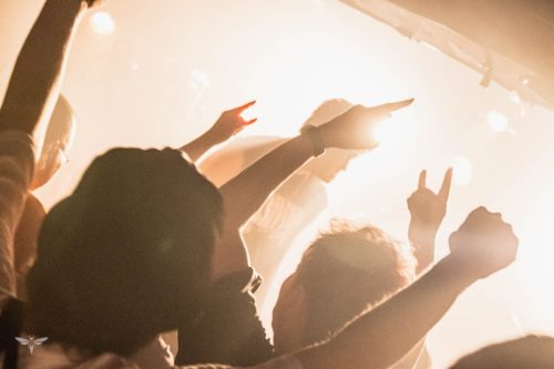 UNWAVERING BLACKLIGHT PROPHET PT I NAGOYA 251003