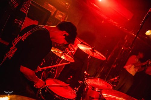 UNWAVERING BLACKLIGHT PROPHET PT I NAGOYA 251003