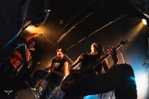 UNWAVERING BLACKLIGHT PROPHET PT I NAGOYA 251003