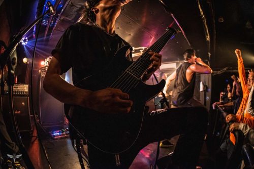 UNWAVERING BLACKLIGHT PROPHET PT I NAGOYA 251003