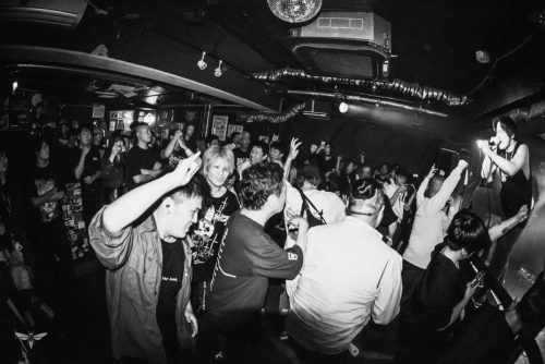 UNWAVERING BLACKLIGHT PROPHET PT I NAGOYA 251003