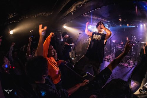 UNWAVERING BLACKLIGHT PROPHET PT I NAGOYA 251003