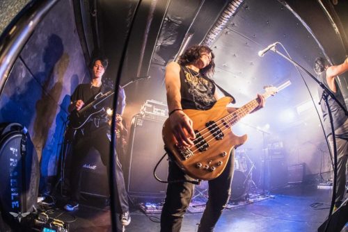 UNWAVERING BLACKLIGHT PROPHET PT I NAGOYA 251003