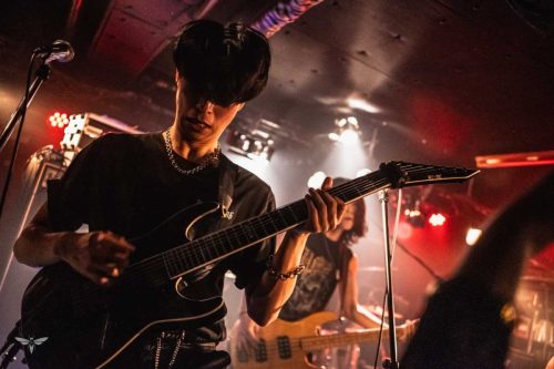 UNWAVERING BLACKLIGHT PROPHET PT I NAGOYA 251003