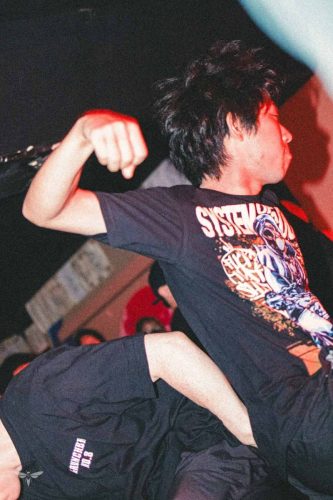 DREADMELD BLACKLIGHT PROPHET PT II KYOTO 251004