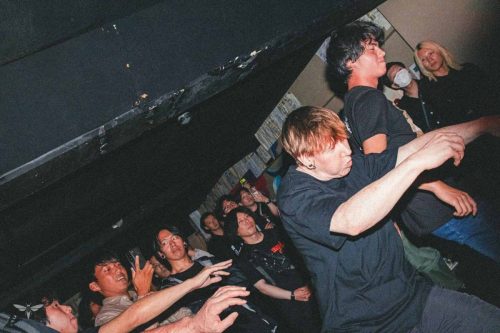 DREADMELD BLACKLIGHT PROPHET PT II KYOTO 251004