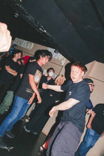 DREADMELD BLACKLIGHT PROPHET PT II KYOTO 251004