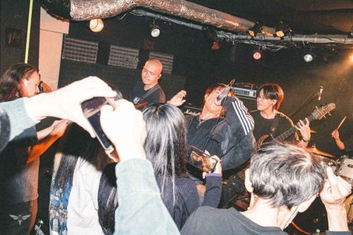 DREADMELD BLACKLIGHT PROPHET PT II KYOTO 251004