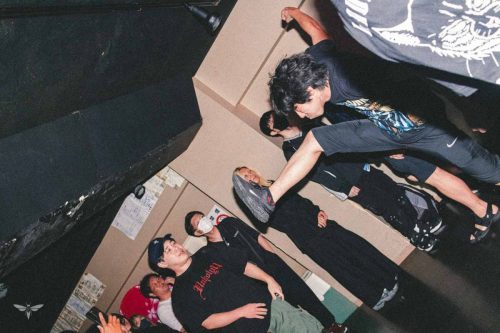 DREADMELD BLACKLIGHT PROPHET PT II KYOTO 251004