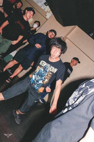 DREADMELD BLACKLIGHT PROPHET PT II KYOTO 251004